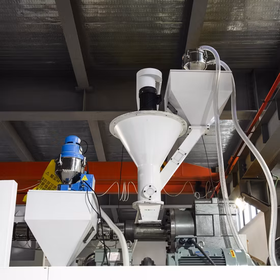 High Speed Automatic Multiple Layer 1500mm Extrusion Stretch Cling Film Making Machine for Plastic Film Extruder Line