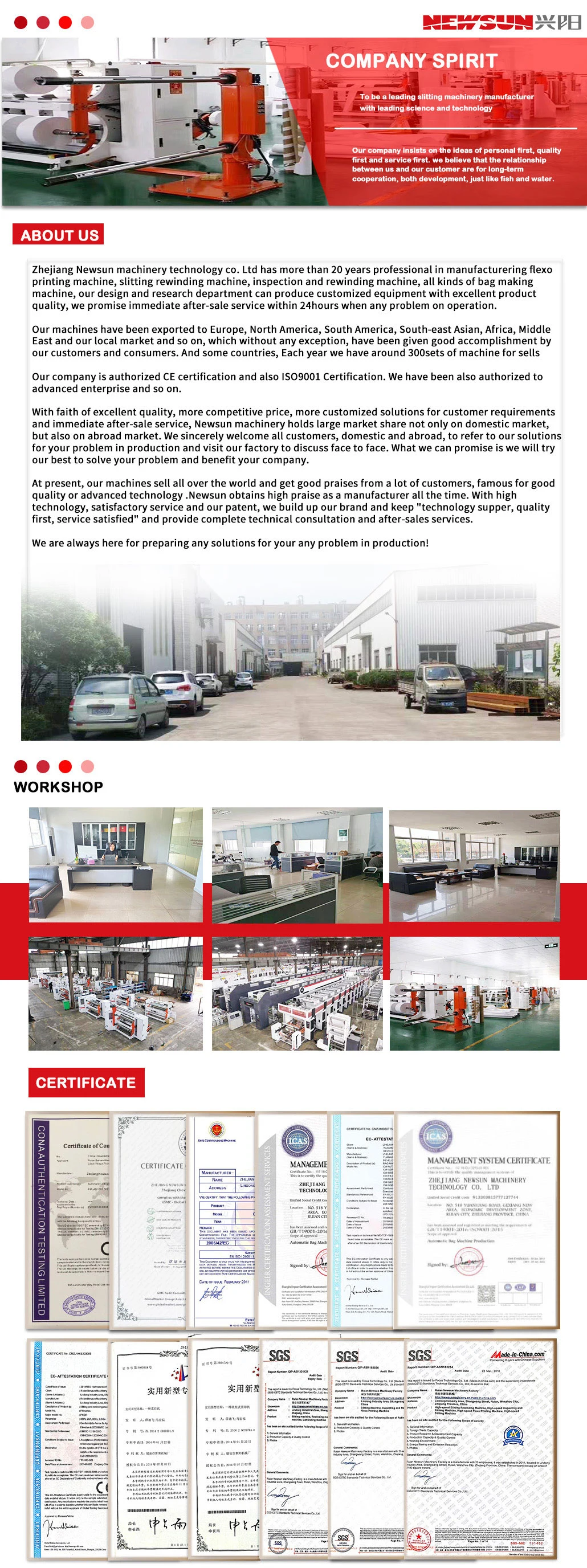 Super Speed Export Stretch Film Slitter Rewinder Machine for Flexible Packing Plastic Film