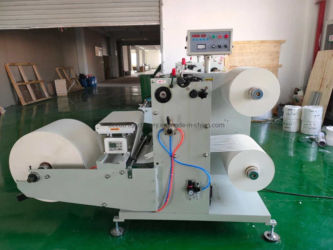 2023 Belt Pulley Paper Roll Slitting Rewinding Machines/Stretch Film Rewinder Machine