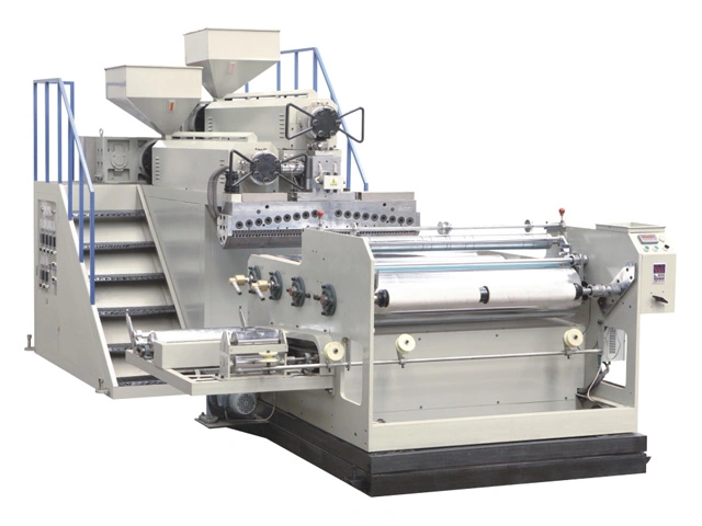 Double Layer Co-Extrusion PE Stretch Film Making Machine