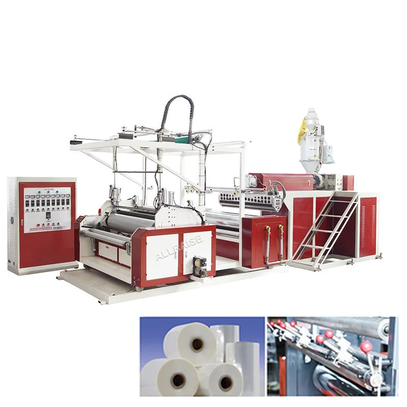 High Accuracy Double Layers Stretch Film Making Machine Stretch Film Making Machine Stretch Film Machine