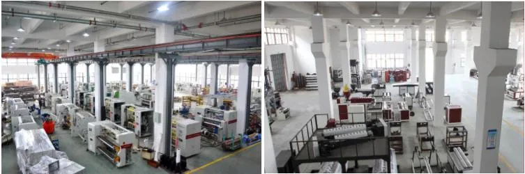 New Design Three Layers 1000mm Plastic Stretch Film Extruder /Stretch Film Making Machine