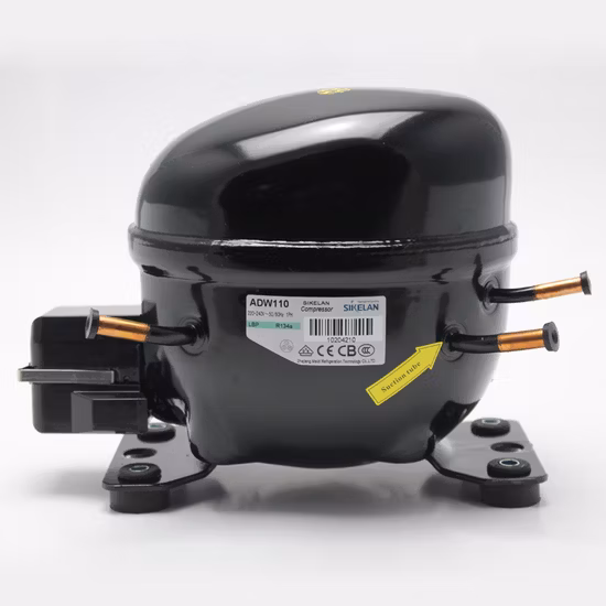 Compressori frigoriferi Huaguang R134A 220-240V 50Hz
