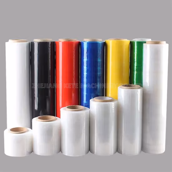 Soffiatrice per film termoretraibile in PVC Macchina per la produzione di film estensibile in PVC