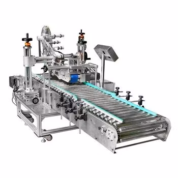 Macchina ribobinatrice per film estensibile in PE