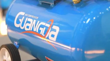 Compressore d'aria ad azionamento diretto di alta qualità da 1,5 HP, 2 HP, 24 L e 25 L in Cina